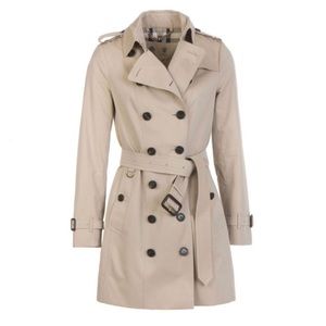 Burberry Trench Coat - “Sandringham Medium”